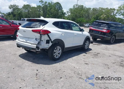 2019 Hyundai Tucson Se z USA, uszkodzony, nr VIN KM8J23A42KU984230